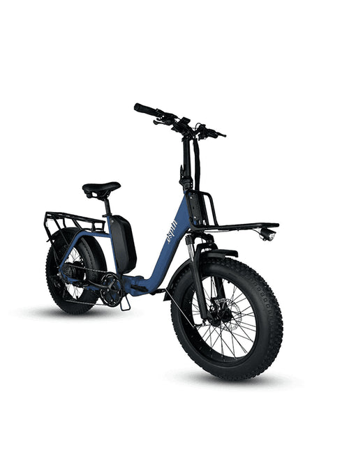 ESPIN NESTA 750W 20" Fat Tire Bicicleta eléctrica plegable y versátil